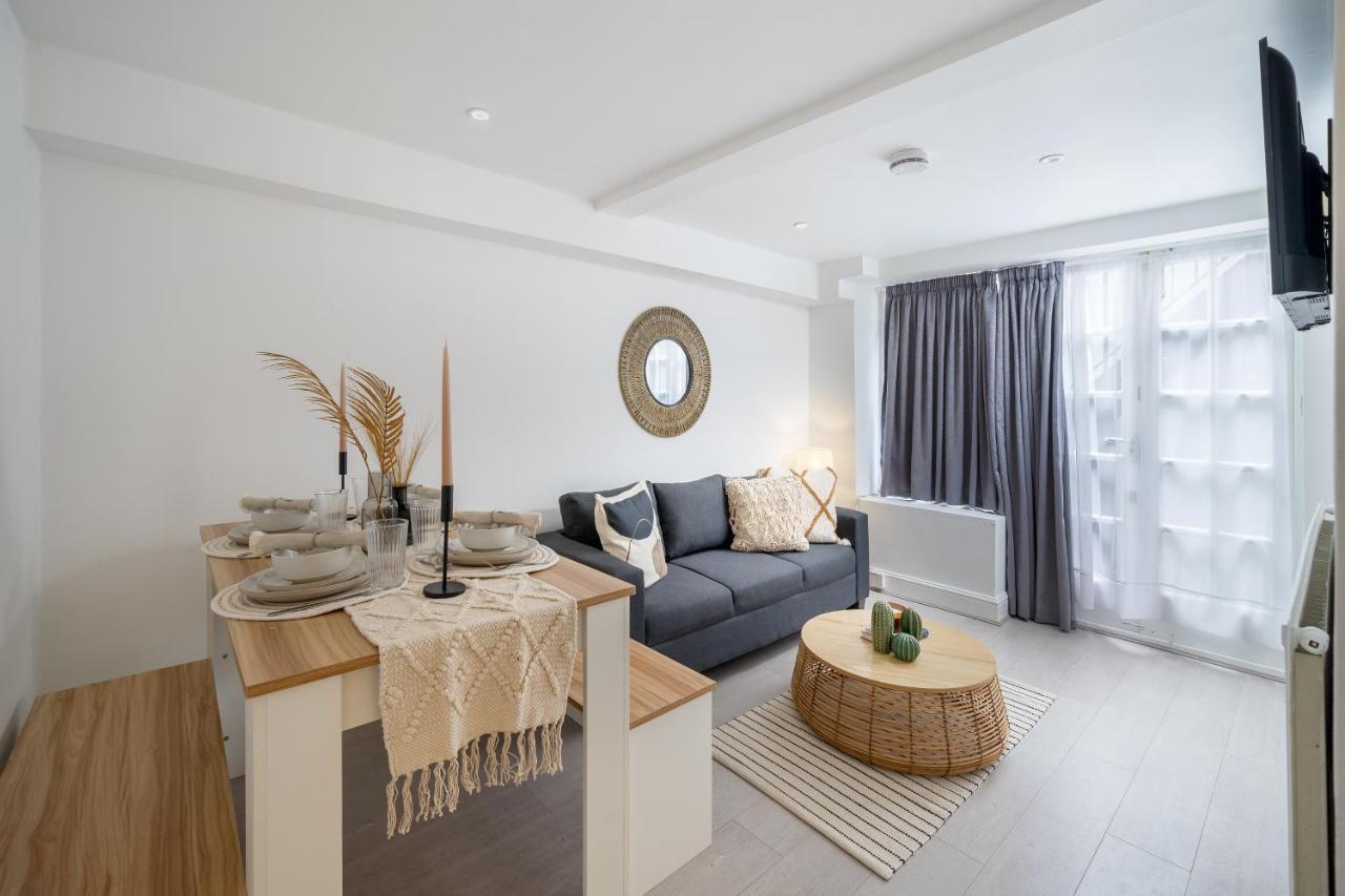 Apartment Russell Sq - 2 Bed